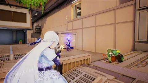 Strinova screenshot