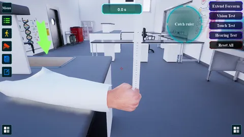 Steam To Teach CI Biology 12 screenshot