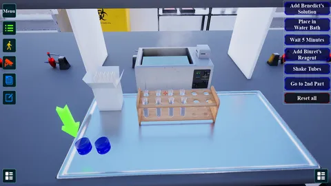 Steam To Teach CI Biology 12 screenshot