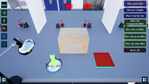Steam To Teach CI Biology 12 screenshot
