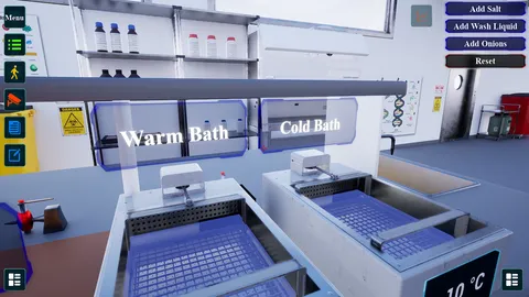 Steam To Teach CI Biology 12 screenshot