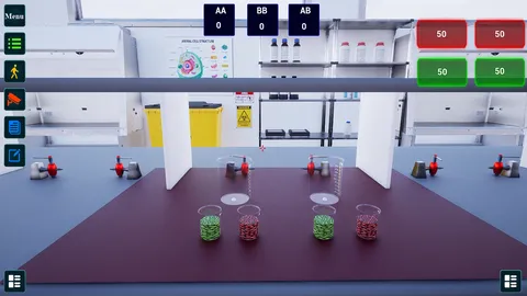 Steam To Teach CI Biology 12 screenshot