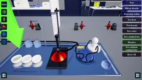 Steam To Teach CI Chemistry 11 screenshot