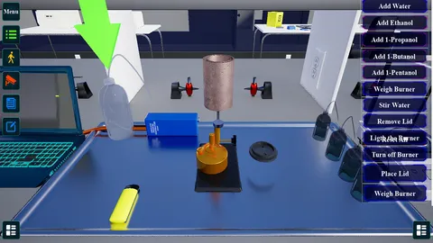 Steam To Teach CI Chemistry 11 screenshot