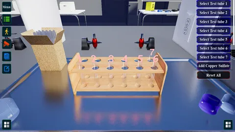 Steam To Teach CI Chemistry 11 screenshot
