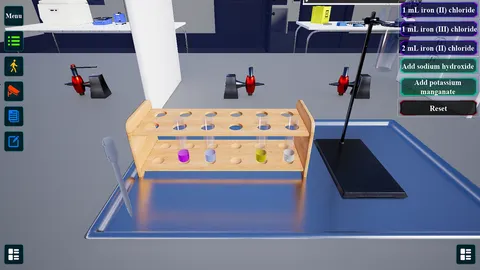 Steam To Teach CI Chemistry 11 screenshot
