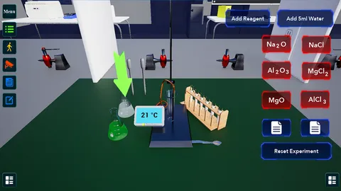 Steam To Teach CI Chemistry 11 screenshot