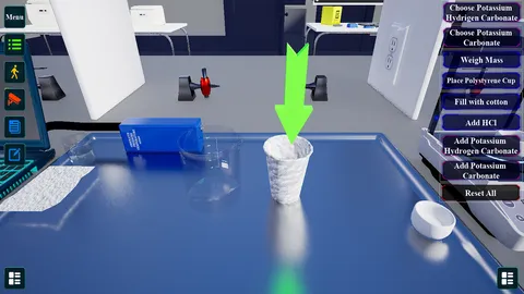 Steam To Teach CI Chemistry 11 screenshot
