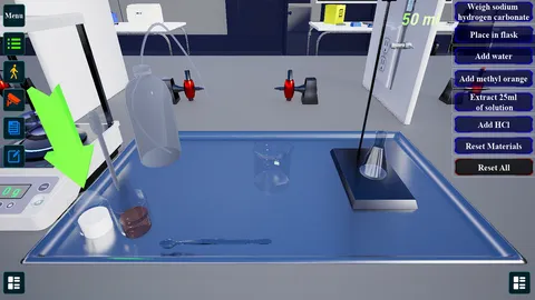 Steam To Teach CI Chemistry 11 screenshot