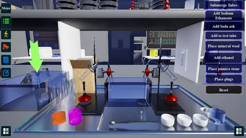 Steam To Teach CI Chemistry 11 screenshot