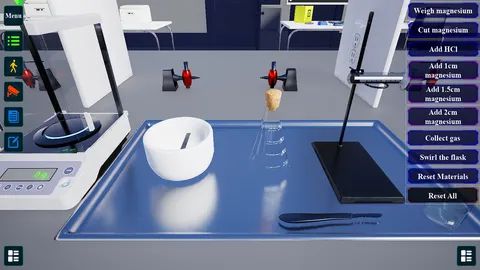 Steam To Teach CI Chemistry 11 screenshot