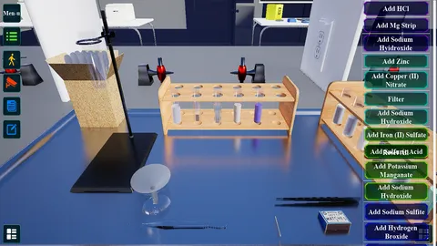 Steam To Teach CI Chemistry 11 screenshot