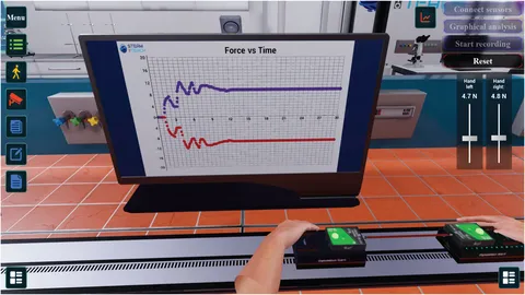 Steam to Teach Physics 101 screenshot