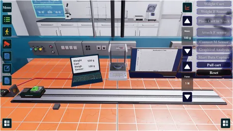 Steam to Teach Physics 101 screenshot