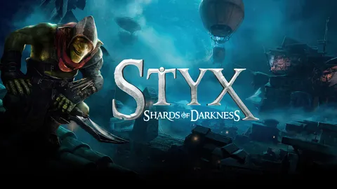 Styx: Shards of Darkness - Deluxe Edition screenshot