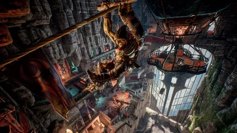 Styx: Shards of Darkness - Deluxe Edition screenshot