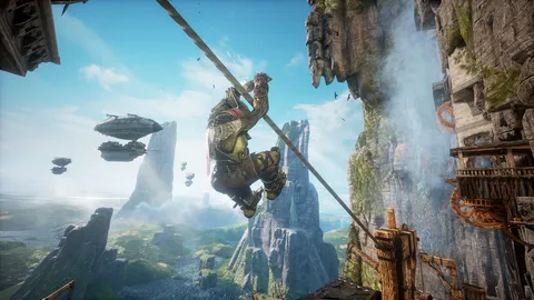 Styx: Shards of Darkness - Deluxe Edition screenshot