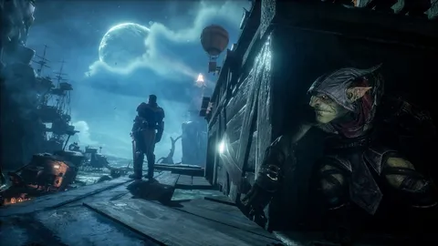 Styx: Shards of Darkness - Deluxe Edition screenshot