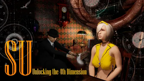 SU - Unlocking the 4th Dimension screenshot