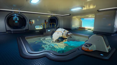 Subnautica 2 screenshot