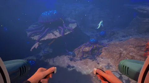 Subnautica 2 screenshot