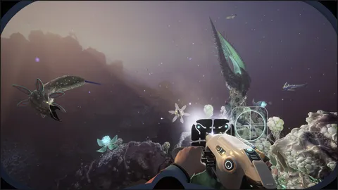 Subnautica 2 screenshot