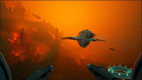 Subnautica 2 screenshot