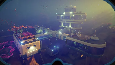 Subnautica 2 screenshot