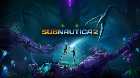 Subnautica 2 screenshot