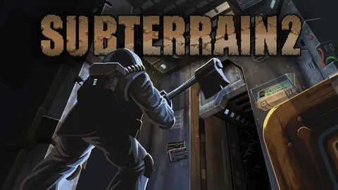 Subterrain Mines of Titan screenshot