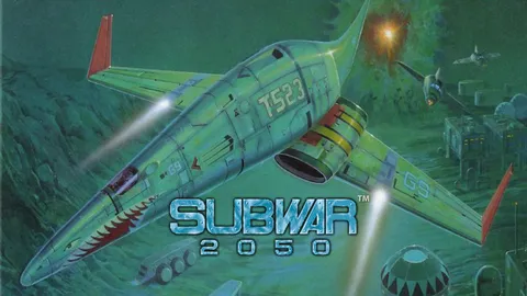 Subwar 2050 screenshot