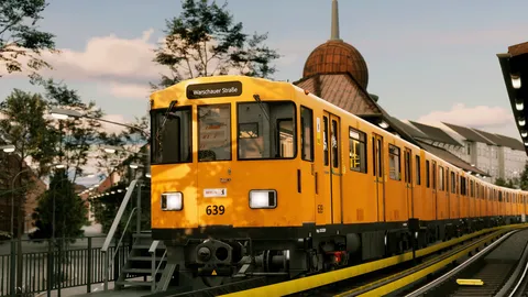 SubwaySim 2 screenshot