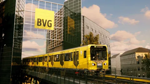 SubwaySim 2 screenshot