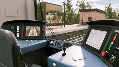 SubwaySim 2 screenshot