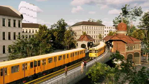 SubwaySim 2 screenshot