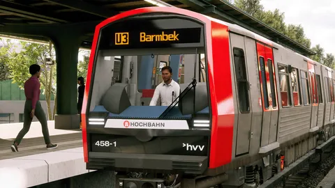 SubwaySim 2 screenshot