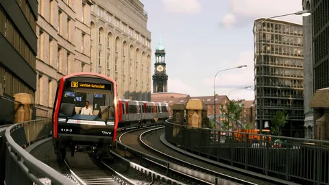 SubwaySim 2 screenshot