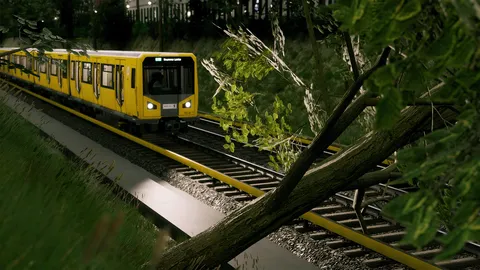 SubwaySim 2 screenshot