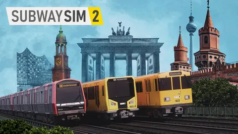 SubwaySim 2 screenshot