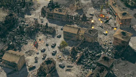 Sudden Strike 5 screenshot