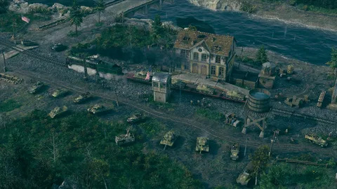 Sudden Strike 5 screenshot