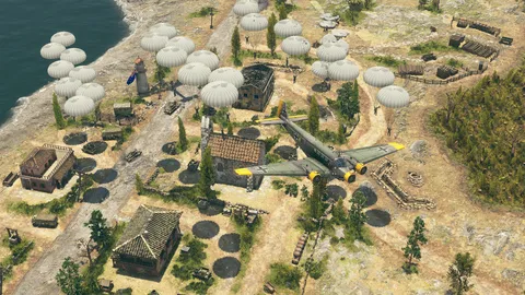 Sudden Strike 5 screenshot