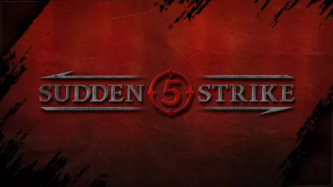 Sudden Strike 5 screenshot