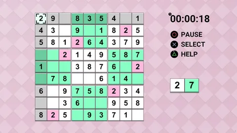 SUDOKU CHAMPIONS screenshot