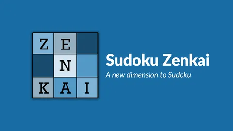 Sudoku Zenkai screenshot
