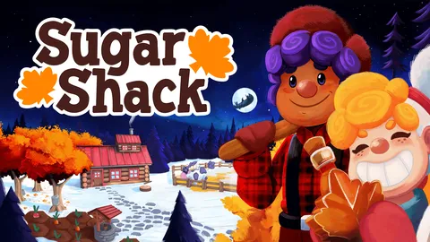 Sugar Shack screenshot
