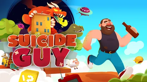Suicide Guy screenshot