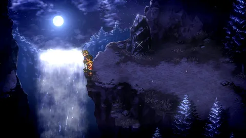 Suikoden I&II HD Remaster Gate Rune and Dunan Unification Wars screenshot