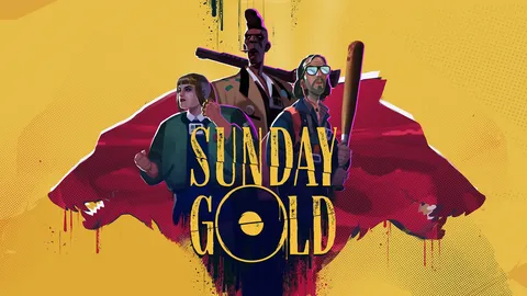 Sunday Gold screenshot
