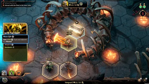 Sunderfolk screenshot